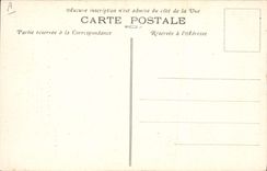 CPA Folklore Paysans Les chansons de Jean Rameau illustrees Berry Le gouter des poules