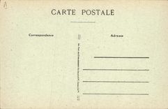 CPA Folklore Paysans Les chansons de Jean Rameau illustrees Derange tout