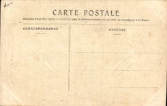 CPA Folklore Paysans Les chansons de Jean Rameau illustrees Berry La Charibaude