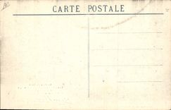 CPA Folklore Paysans Les chansons de Jean Rameau illustrees En route