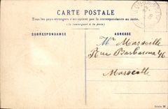 CPA Fantaisie Fleurs 