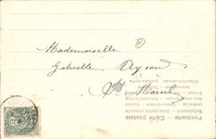 CPA Fantaisie Fleurs 