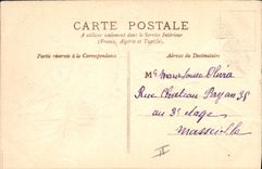 CPA Fantaisie Fleurs 