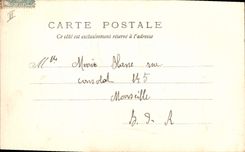 CPA Fantaisie Fleurs Femme