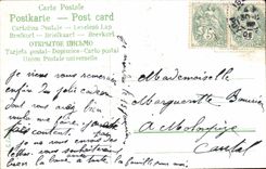 CPA Fantaisie Fleurs 