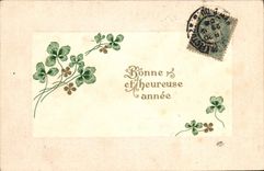 CPA Fantaisie Fleurs 