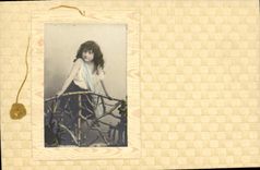 CPA Fantaisie Enfant 