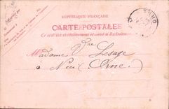 CPA Fantaisie Fleurs 