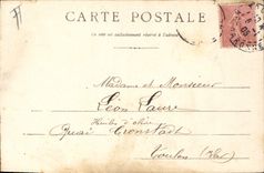 CPA Chateau d'eau Toulouse