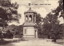 CPA Chateau d'eau Darcy Dijon