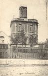 CPA Chateau d'eau Amiens