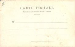 CPA Chateau d'eau Amiens
