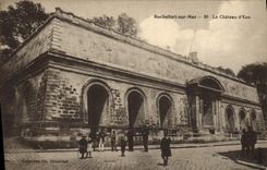 CPA Chateau d'eau Rochefort sur Mer