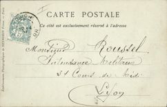 CPA Chateau d'eau Dijon