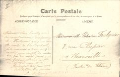 CPA Chateau d'eau Rochefort sur Mer