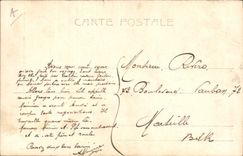 CPA Fantaisie Pierrot Pierrots Enfants 