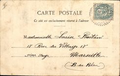 CPA Fantaisie Pierrot Pierrots 