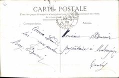 CPA Globe Trotters Globe-Trotters Gallot Le roi des marcheurs