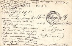 Postal Trotamundos Trotamundos Vuelta al mundo tiene pie Ex aviador Thomas Lamotte