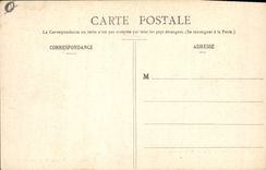 CPA Arbre Paysage d'hiver Foret de Fougeres