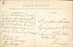 CPA Arbre Rotheneuf L'entree du bois du Lupin