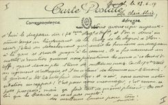 CPA Arbre Epinal La promenade du chateau