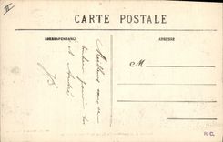 CPA Arbre Environs de Montereau Le cedre de Montigny Leloup