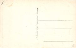 CPA Arbre Epinal La promenade du chateau Chene traverse par un obus 