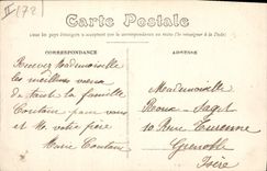 CPA Arbre Le Mans Jardin d'horticulture Robinson