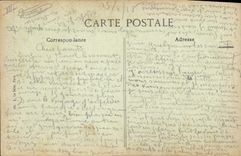 CPA Arbre Environs de Saint Dizier Le grand chene (animee)