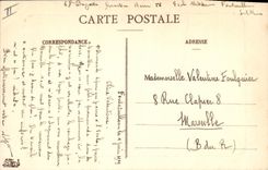 CPA Arbre Foret de Fontainebleau Le Pharamond