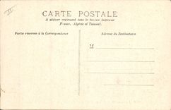 CPA Arbre Bois de Meudon La clairiere des grands arbres