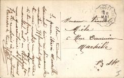 CPA Fantaisie Fleurs 