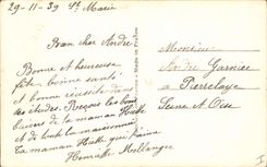 CPA Fantaisie Fleurs 