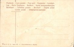 CPA Fantaisie Fleurs 