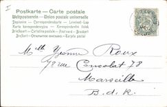 CPA Fantaisie Fleurs 