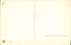 CPA Fantaisie Fleurs 