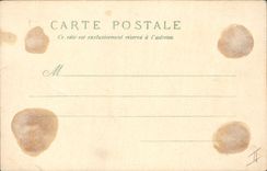 CPA Fantaisie Fleurs 