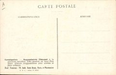 CPA Fantaisie Fleurs REnoncule Acre Famille des Renonculacee