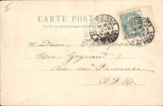 CPA Fantaisie Fleurs 