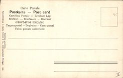 CPA Fantaisie Fleurs 