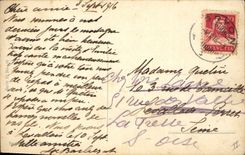 CPA Fantaisie Fleurs 