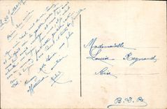 CPA Fantaisie Fleurs 