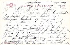 CPA Fantaisie Fleurs 