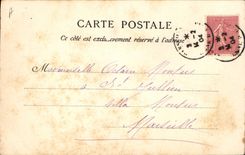 CPA Fantaisie Fleurs 