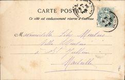 CPA Fantaisie Fleurs 