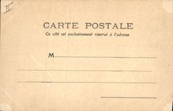 CPA Nouveau Phare Cette