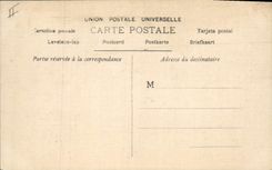 CPA Phare Bateau (carte toilee)
