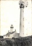 CPA Phare Berck Plage