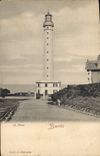 CPA Phare Biarritz
